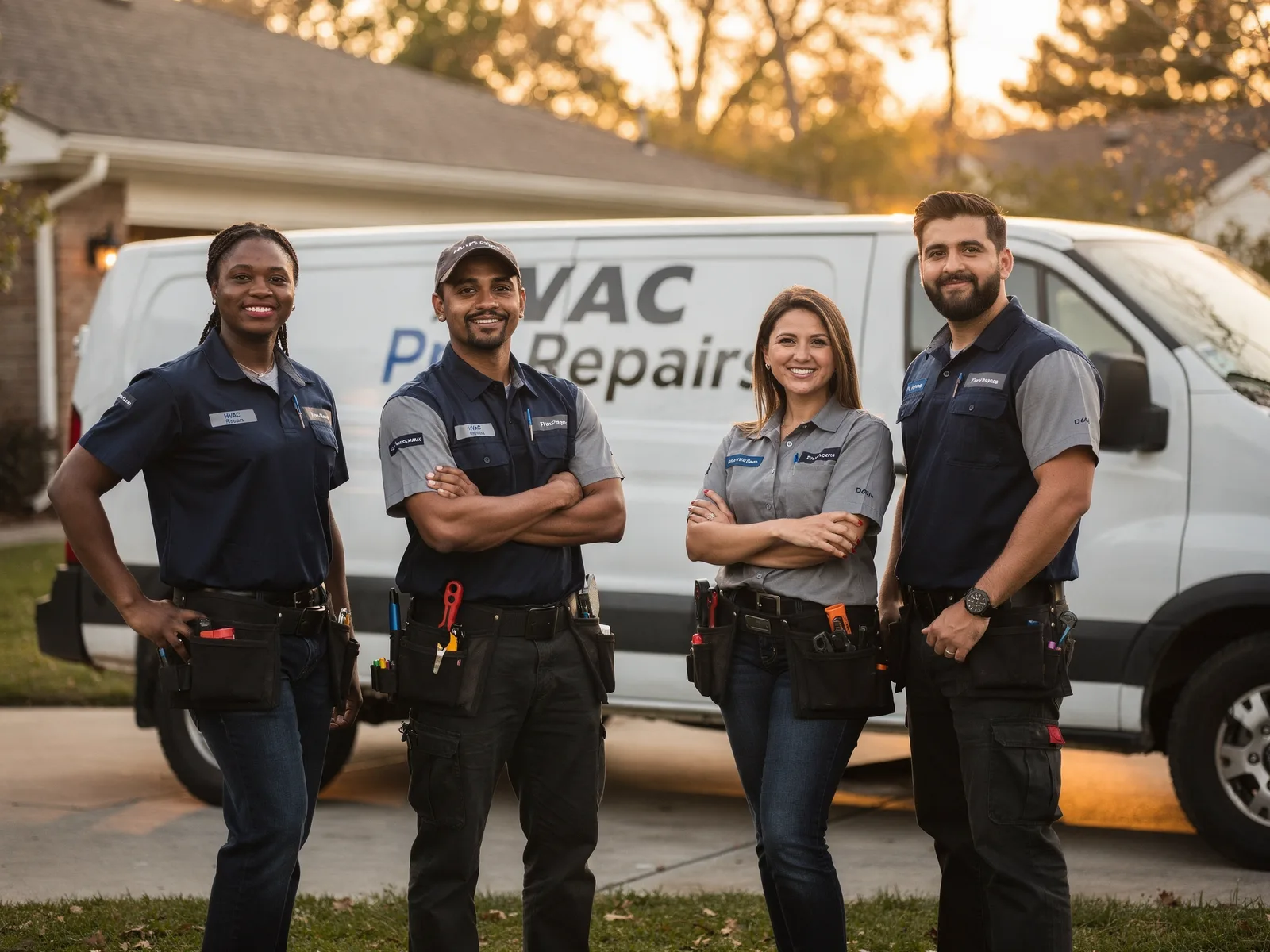 Heat Pump Repair company in Burtonsville, MD